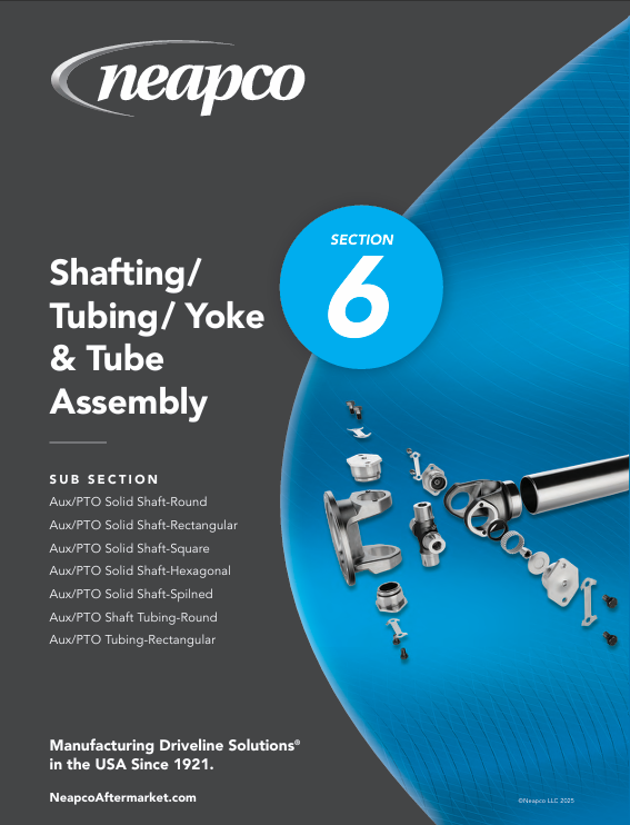 you、near nippon＋yoke DANA SPICER 2-28-2947X CV BALL STUD YOKE Double Cardan 1310